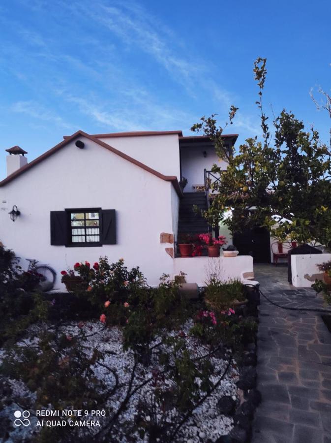 Suite La Oliva Exterior foto
