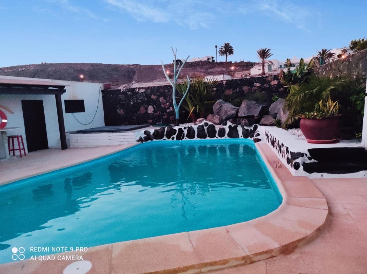 Suite La Oliva Exterior foto