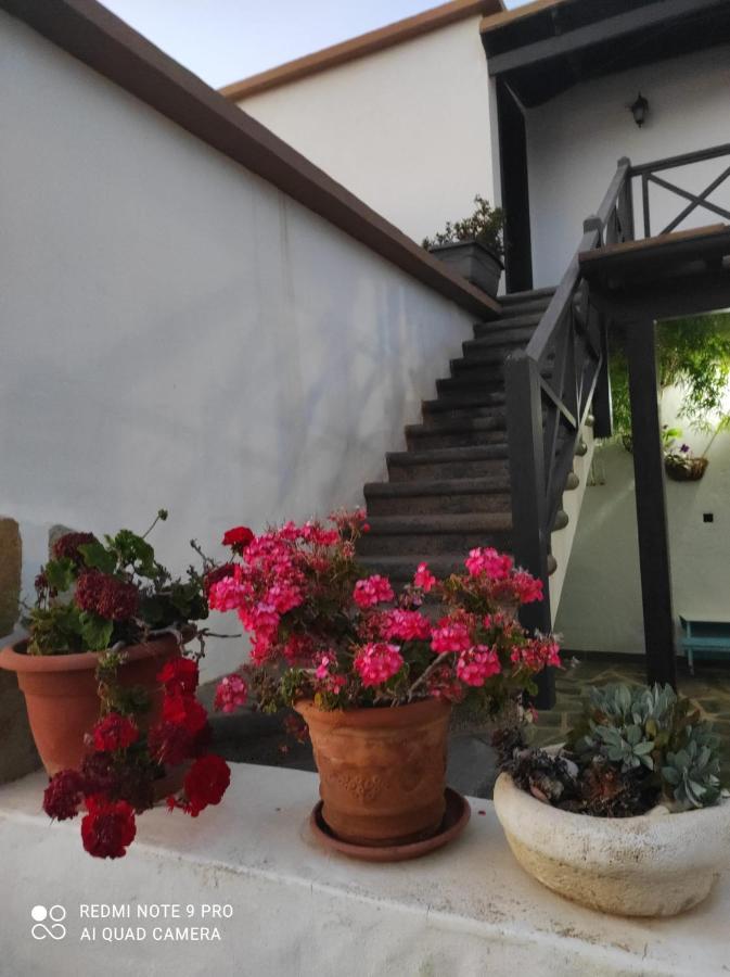 Suite La Oliva Exterior foto