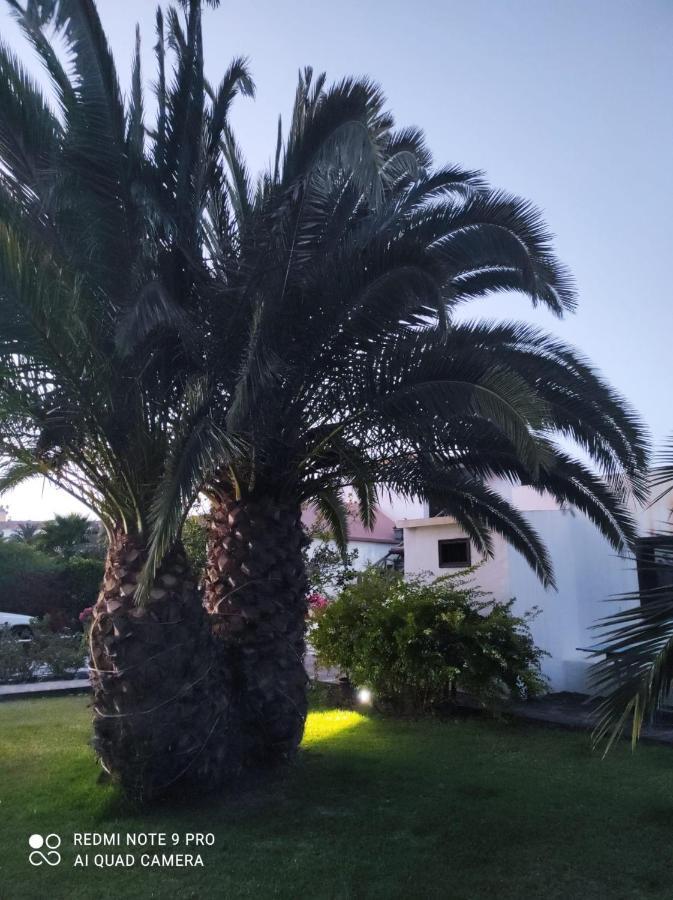 Suite La Oliva Exterior foto