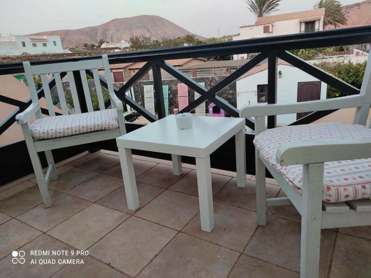 Suite La Oliva Exterior foto
