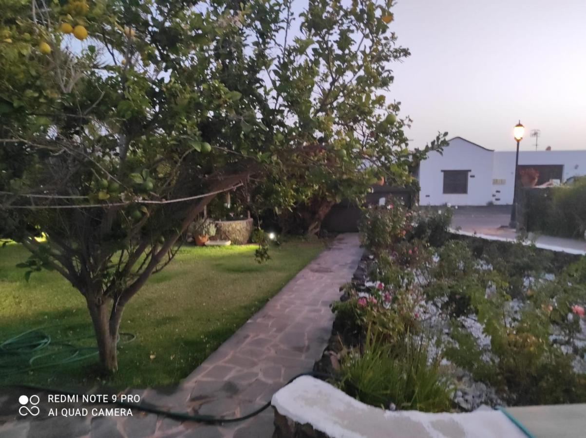 Suite La Oliva Exterior foto
