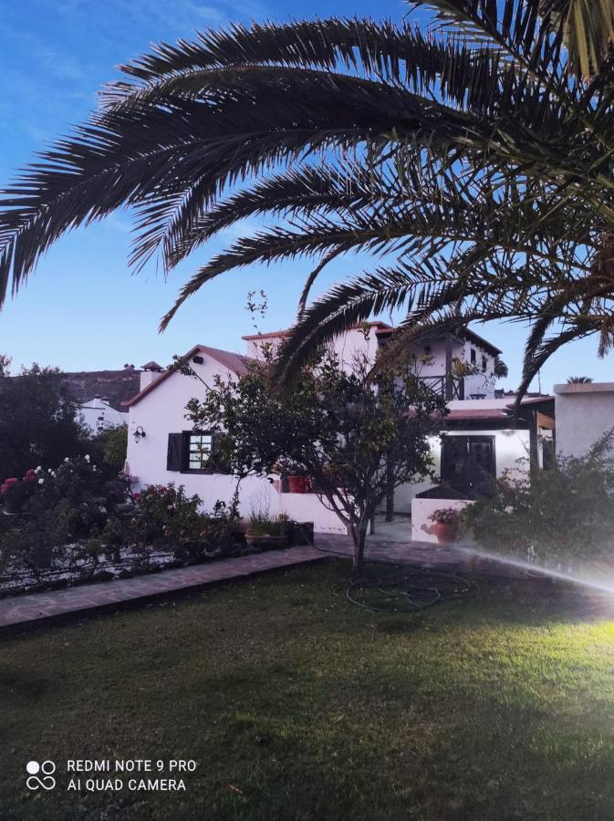 Suite La Oliva Exterior foto