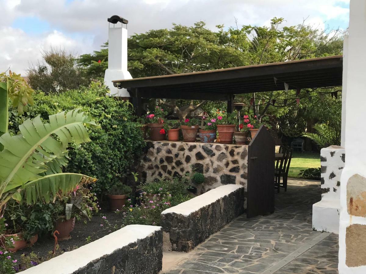 Suite La Oliva Exterior foto