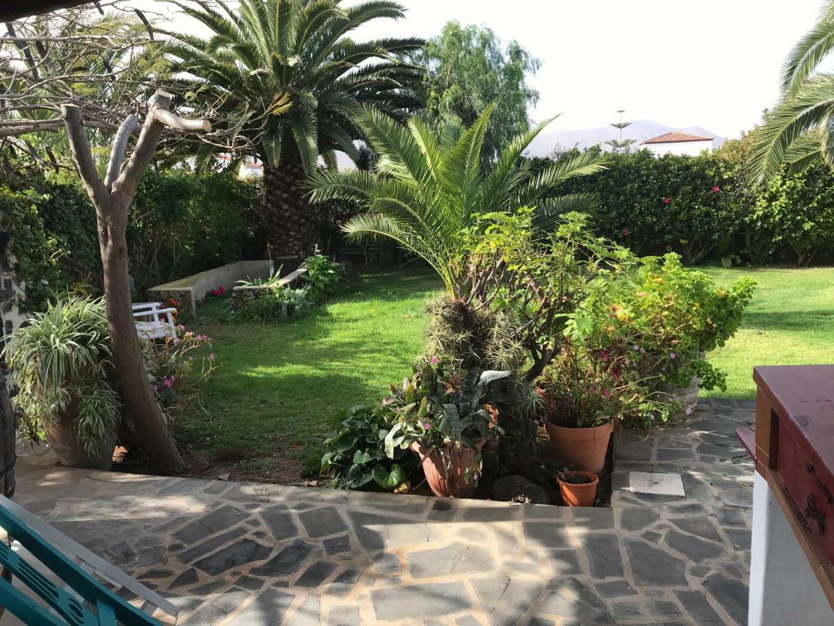 Suite La Oliva Exterior foto